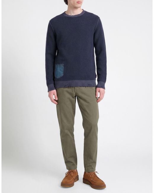 Bob Pullover in Blue für Herren