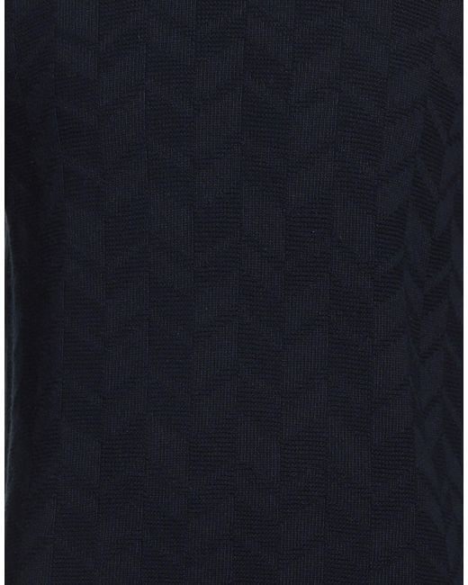 Heritage Blue Jumper for men