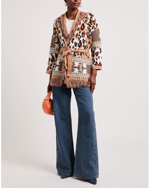 No Secrets Multicolor Strickjacke