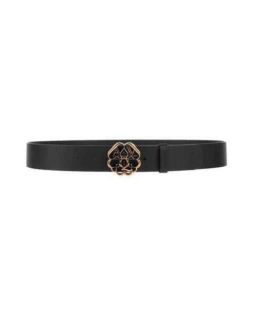 McQueen Black Belt