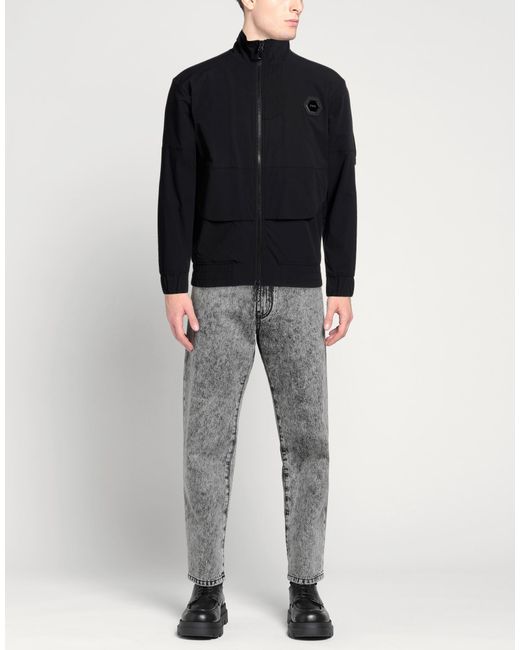 BALR Blue Jacket for men