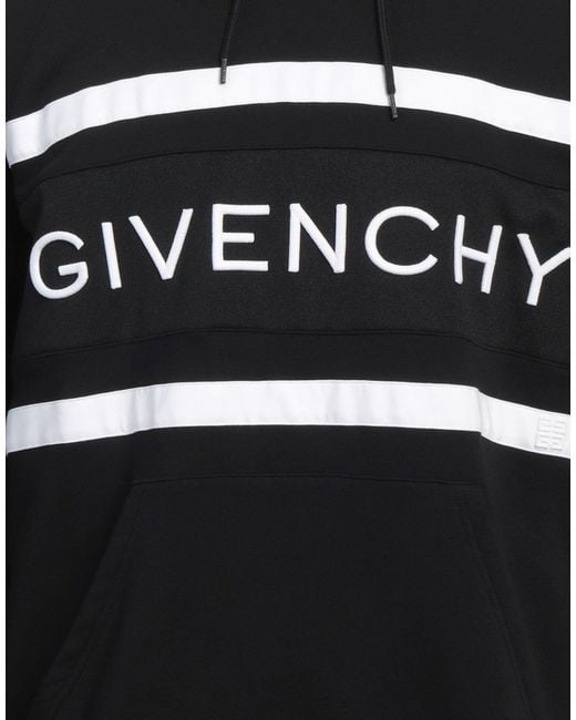 Givenchy Black Sweatshirt for men