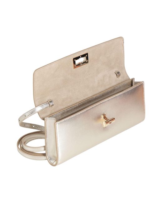 Furla Natural Handbag