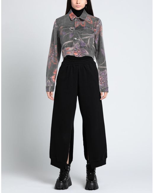 ViCOLO Gray Denim Outerwear