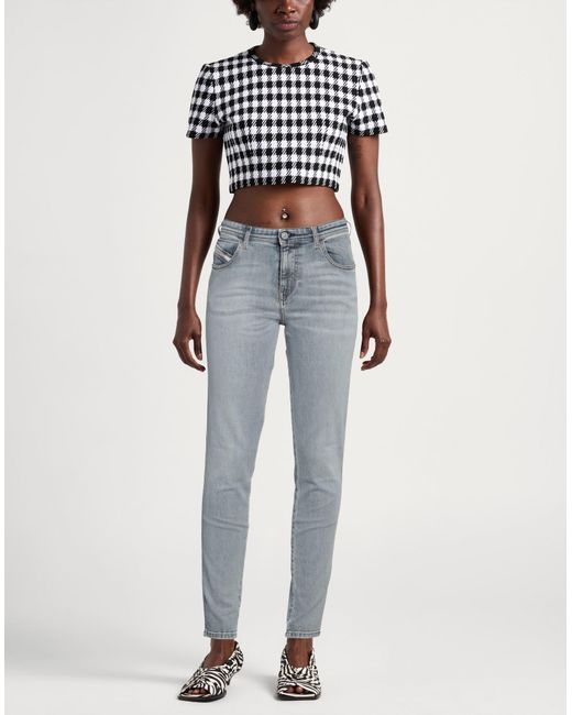 Pantaloni Jeans di DIESEL in Blue