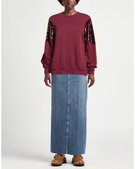 Dixie Red Sweatshirt