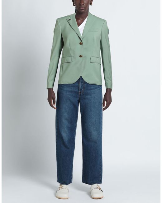 Gabriele Pasini Green Blazer