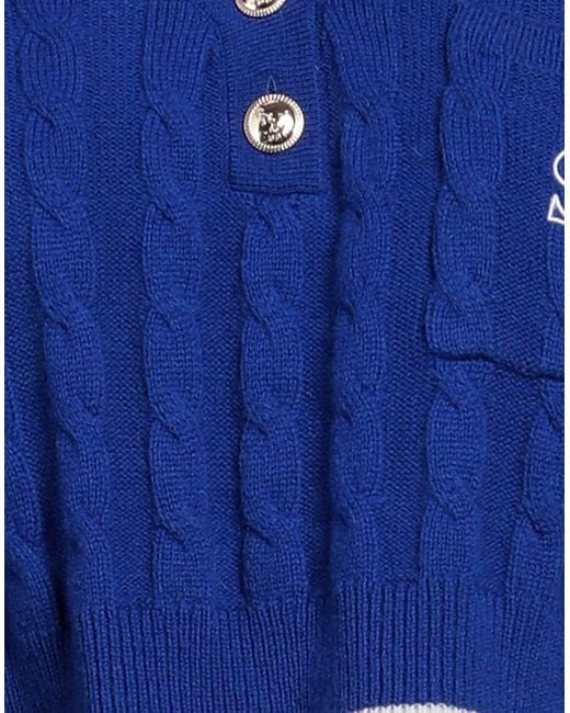 Sandro Blue Sweater