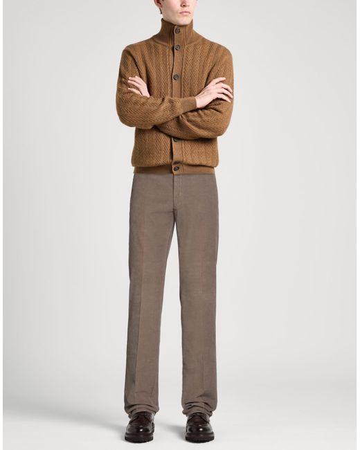 Pantalon Incotex pour homme en coloris Gray