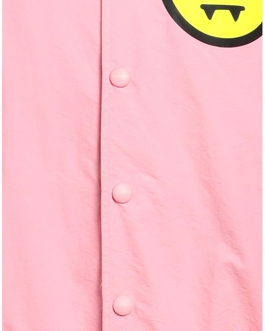 Barrow Pink Jacket for men