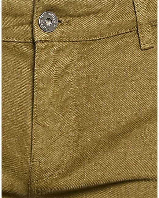 Uniform Green Pants for men
