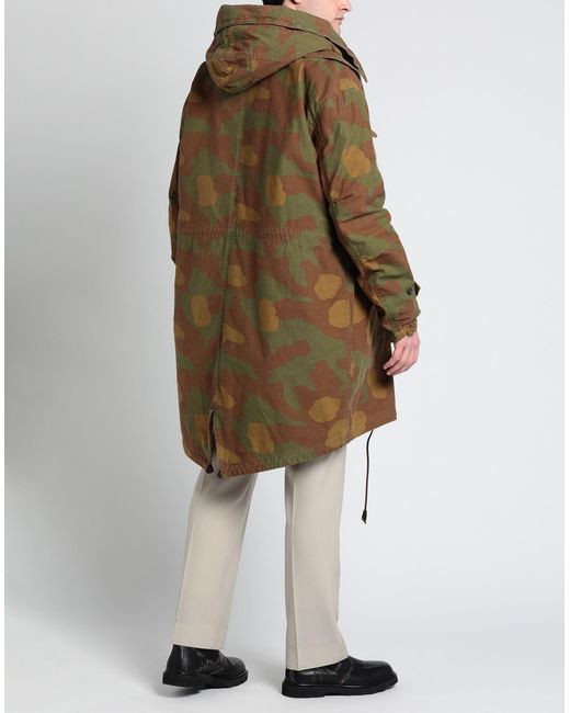 DSquared² Natural Coat for men