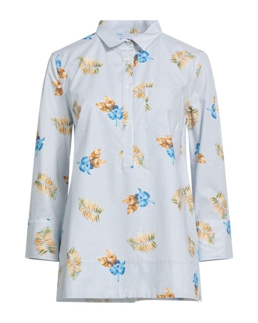 Top di Sara Roka in Blue