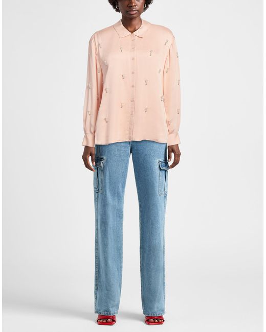 Camicia di Kaos in Pink