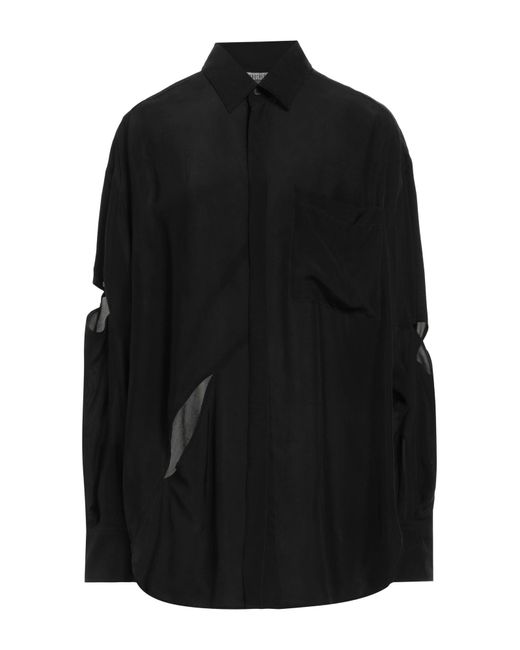 Gauchère Black Shirt