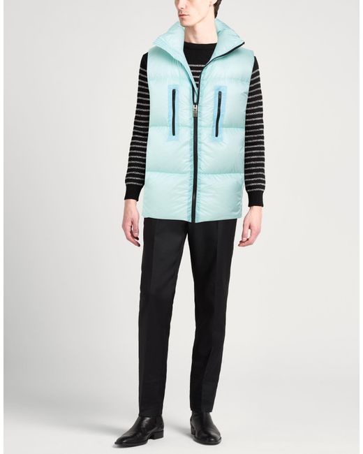 Chompa Sin Mangas Givenchy de hombre de color Blue