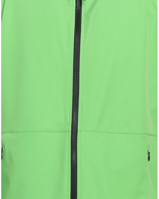 Peuterey Green Jacket for men