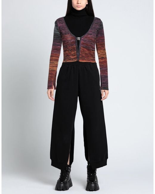 ROTATE BIRGER CHRISTENSEN Red Cardigan