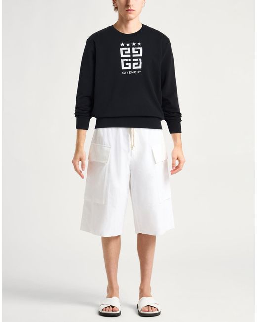 Sudadera Givenchy de hombre de color Blue