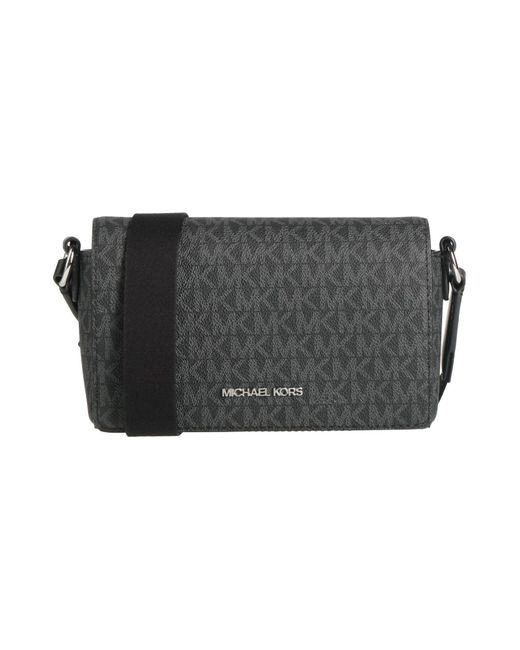 MICHAEL Michael Kors Black Umhängetasche