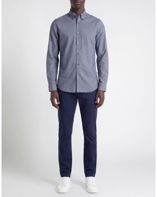 Boss Blue Shirt for men