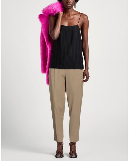 Closed Natural Trouser