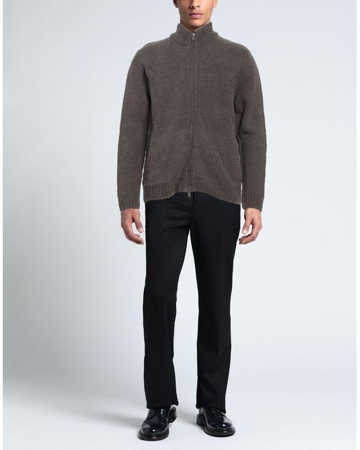 Trusted Handwork Gray Cardigans for men