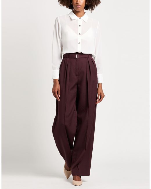 Camisa No Secrets de color White