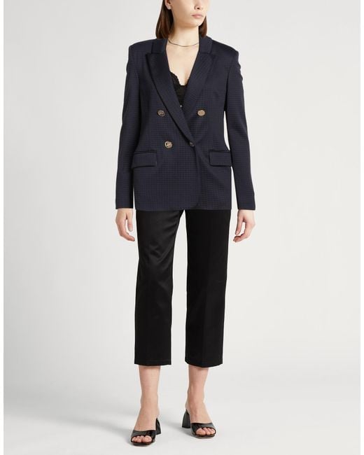 Liu Jo Blue Blazers