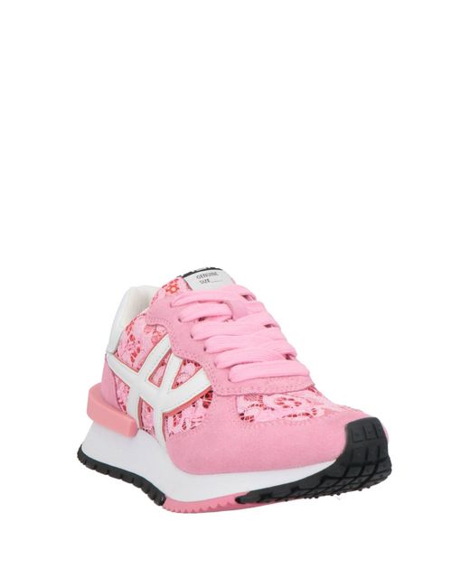 Ash Pink Trainers