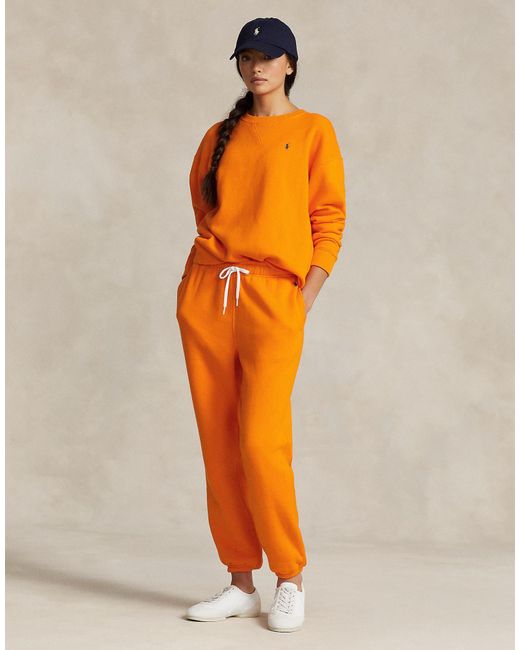 Polo Ralph Lauren Orange Trouser