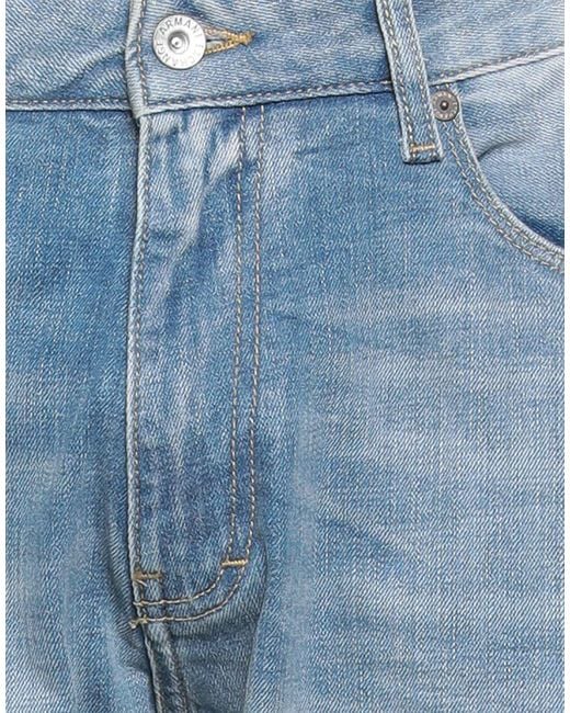 ARMANI EXCHANGE Blue Jeans for men