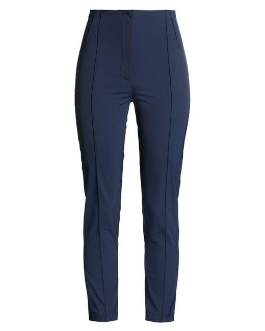 Patrizia Pepe Blue Pants