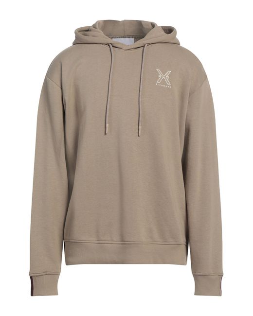 Sudadera Richmond X de hombre de color Gray