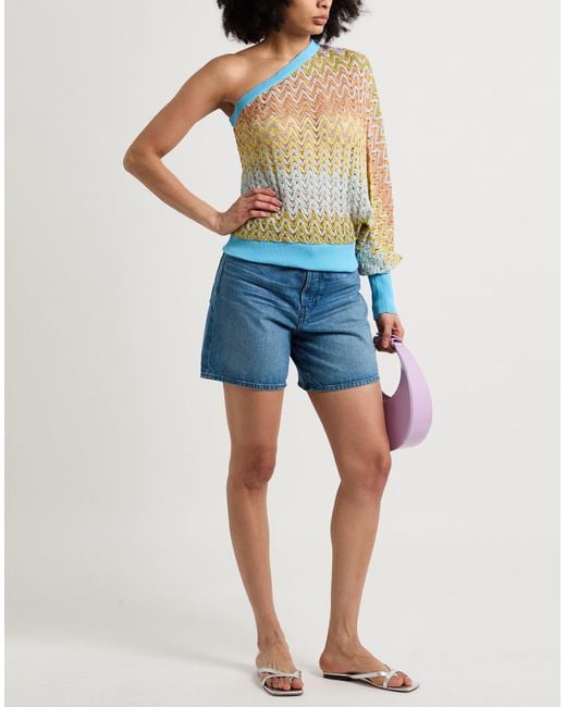 Missoni Blue Jumper