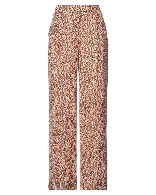 Beatrice B. Natural Trouser