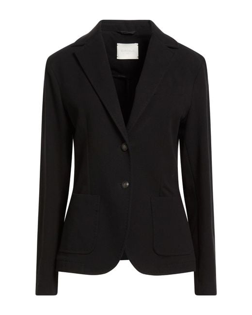 Circolo 1901 Black Blazer