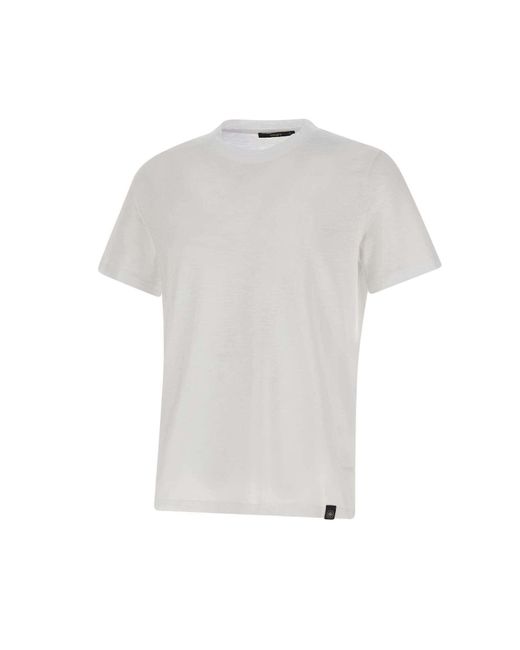 Kangra T-shirts in White für Herren