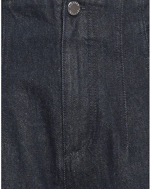 Alberta Ferretti Blue Jeans