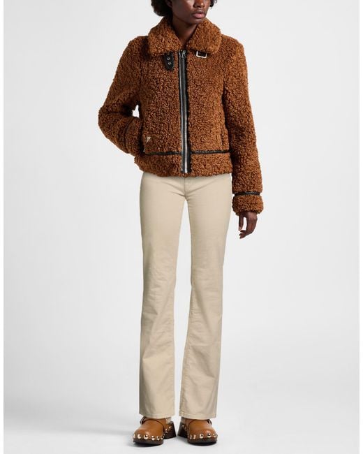 Jacob Cohen Natural Pants Cotton, Elastane