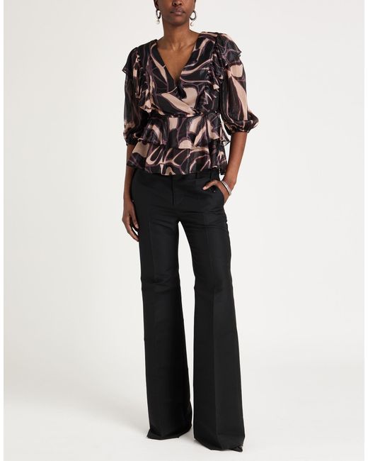 Top Ted Baker de color Black