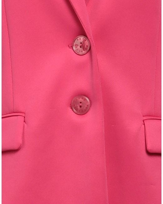 Patrizia Pepe Pink Blazer