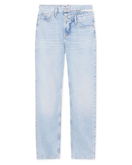 Pantaloni Jeans di Tommy Hilfiger in Blue