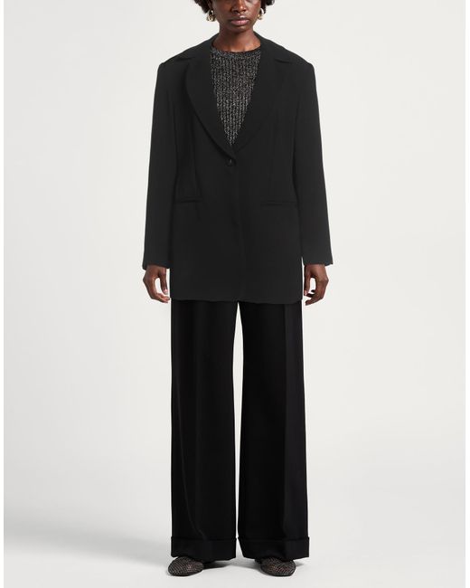 Maliparmi Black Blazer