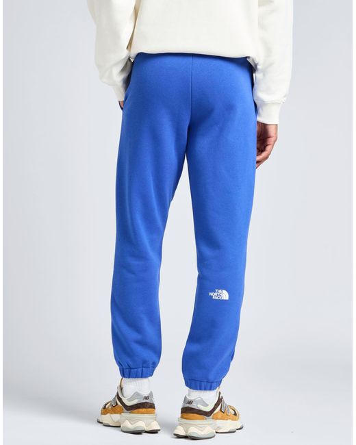 The North Face Blue Trouser for men