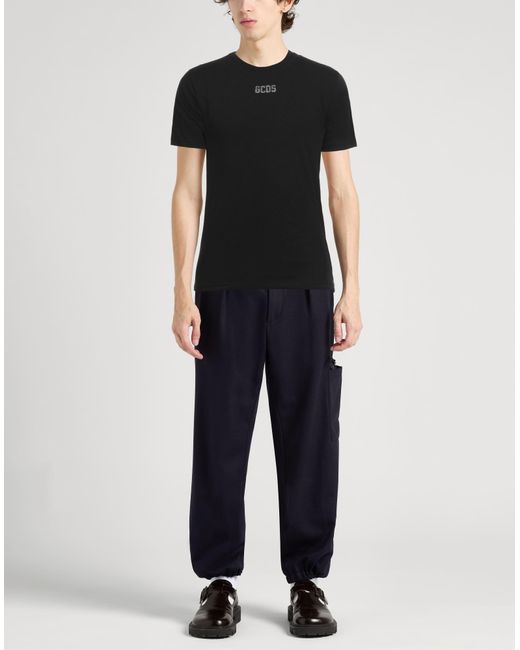 Gcds T-shirts in Black für Herren