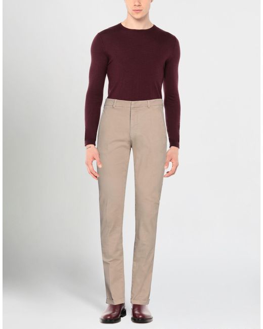 Mason's Natural Trouser for men