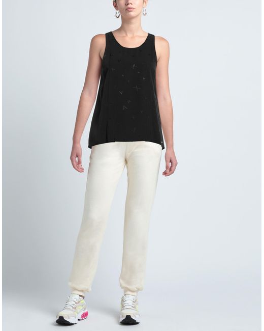 ARMANI EXCHANGE Black Top