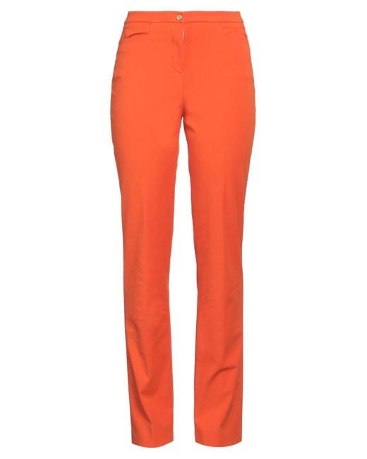 Pamela Henson Orange Trouser