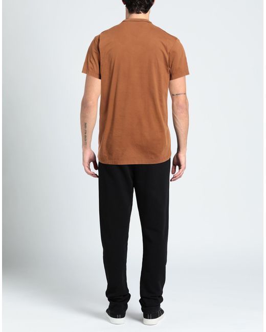 DSquared² Brown T-shirt for men